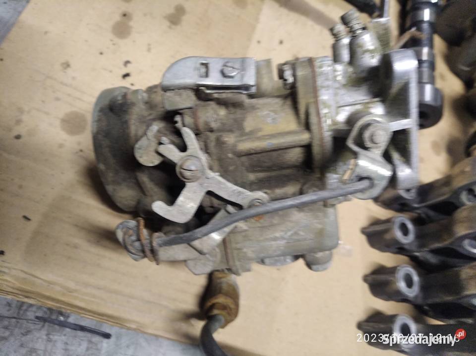 Gaźnik K126 Motoryzacja Białystok