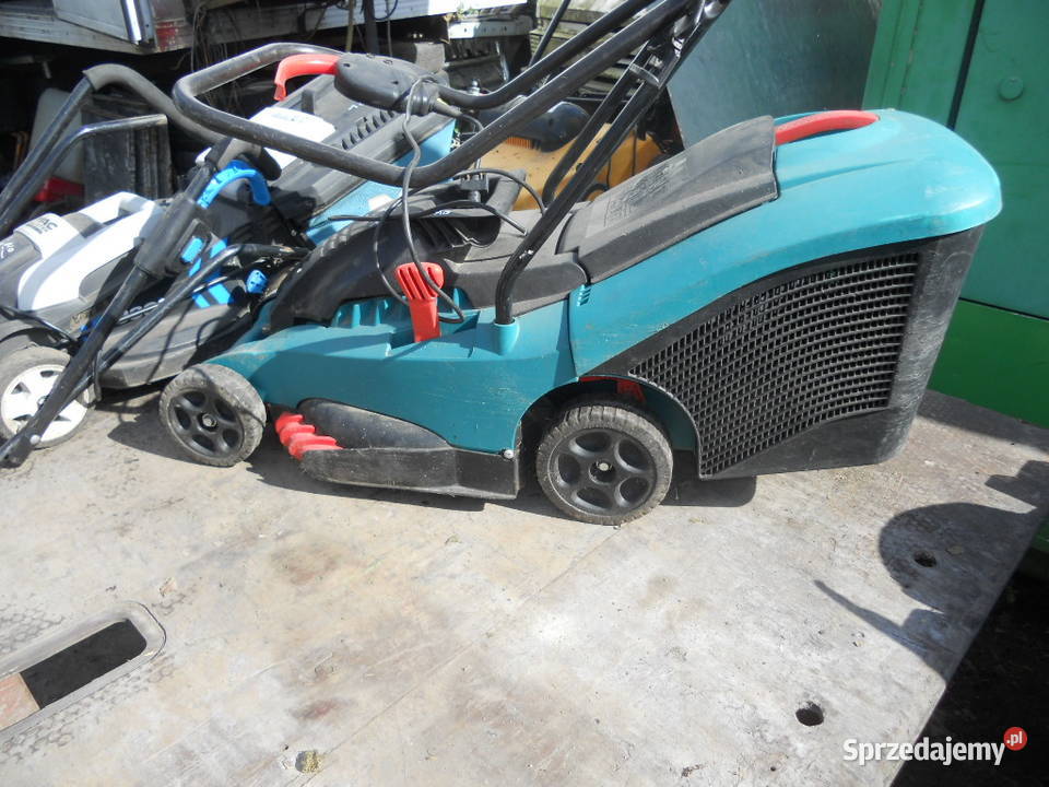 Bosch Kosiarka elektryczna ogrodowa 2 sztuki Dębica sprzedam