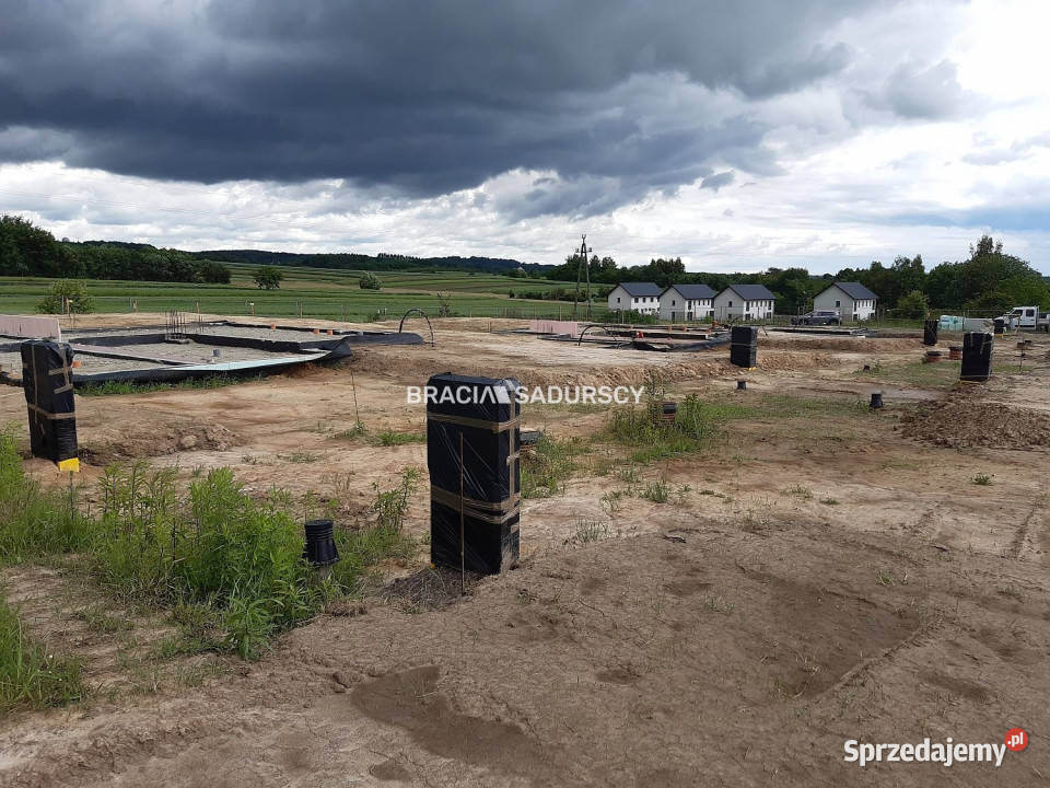 Działka 6255m2 Mników