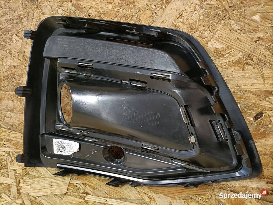 AUDI Q5 LIFT SLINE KRATKA ZDERZAKA LEWY PRZÓD Pleszew sprzedam