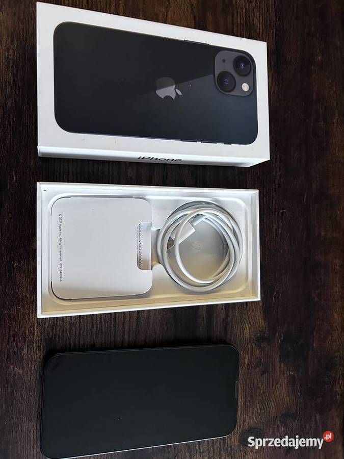 iPhone 13 mini stan idealny małopolskie Kraków sprzedam