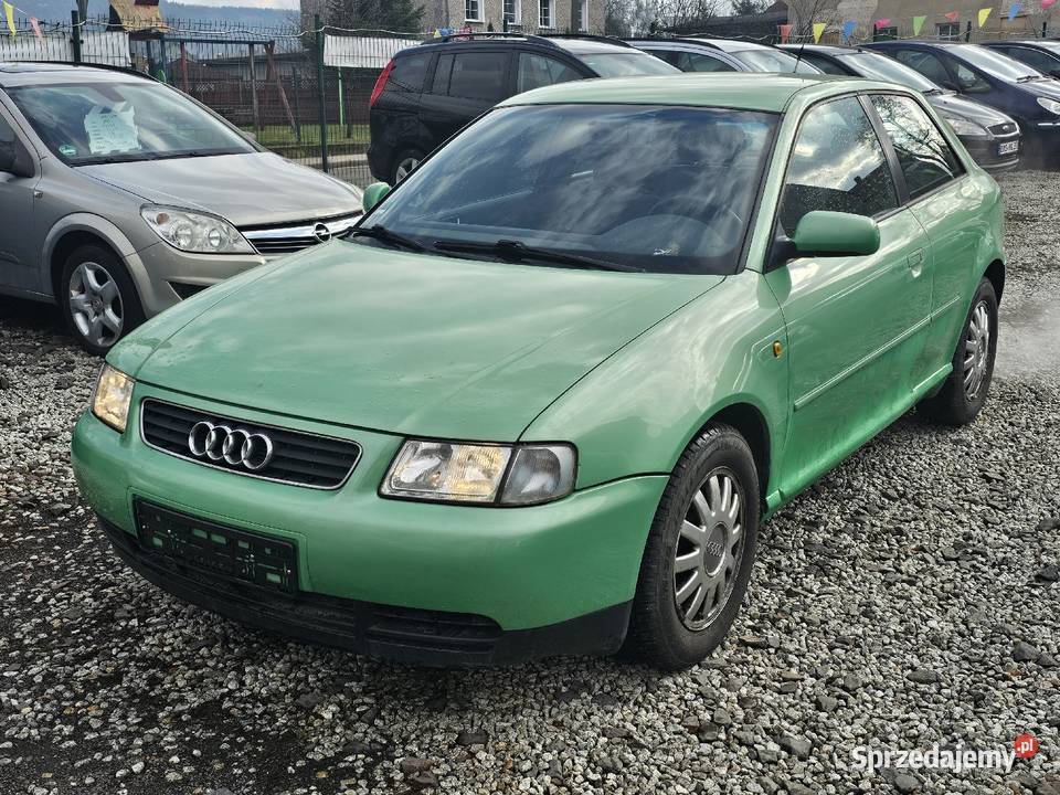 Audi A3 sprawna 18 PB Hatchback Chełmsko Śląskie sprzedam