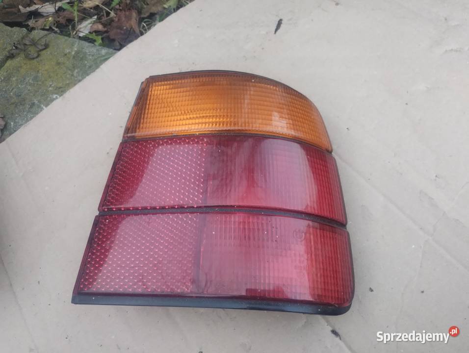 Lampa tył bmw e34 sedan osobowe sprzedam
