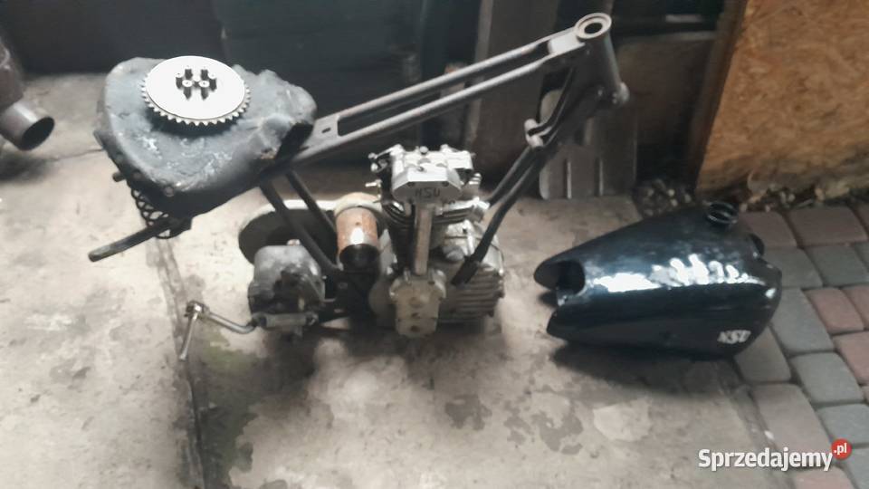 Nsu 251 os 1936 Wólka Kozłowska