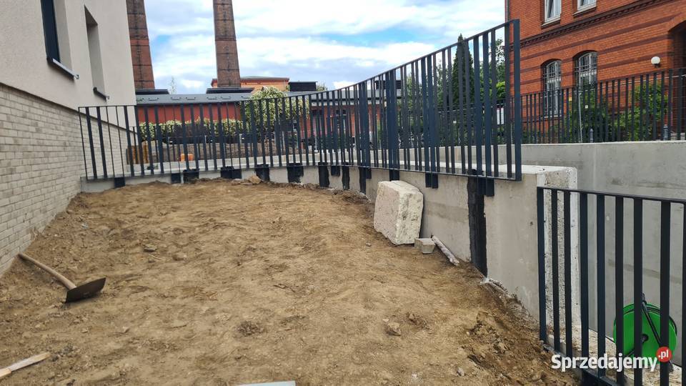 Ogrodzenia Bramy Furtki sprzedam