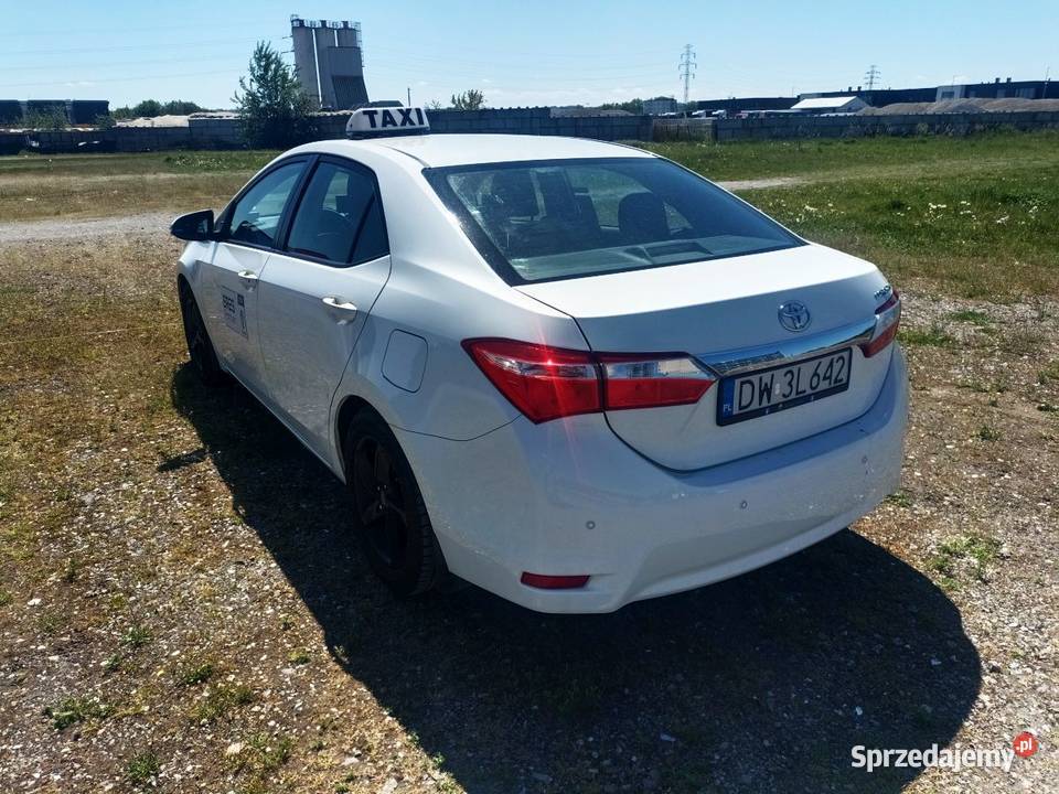 Toyota Corolla 133 VVTi 99 LPG Kraków sprzedam
