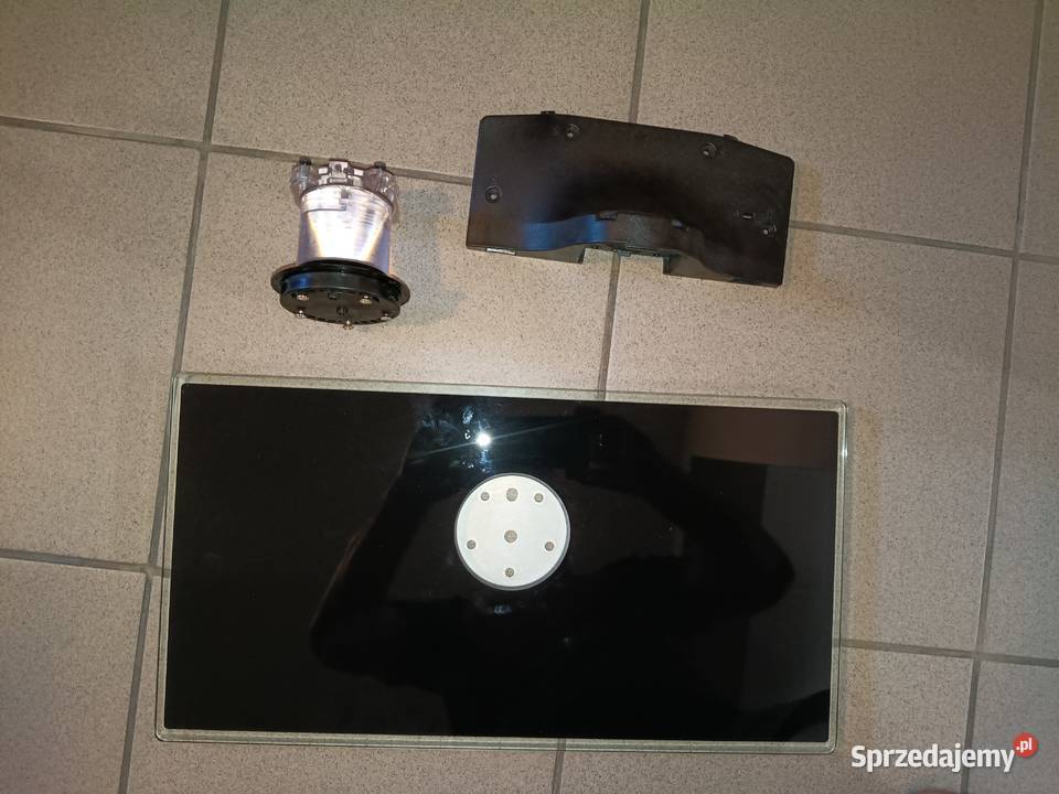 Podstawa szklana TV Samsung Telewizory mazowieckie Ostrów Mazowiecka