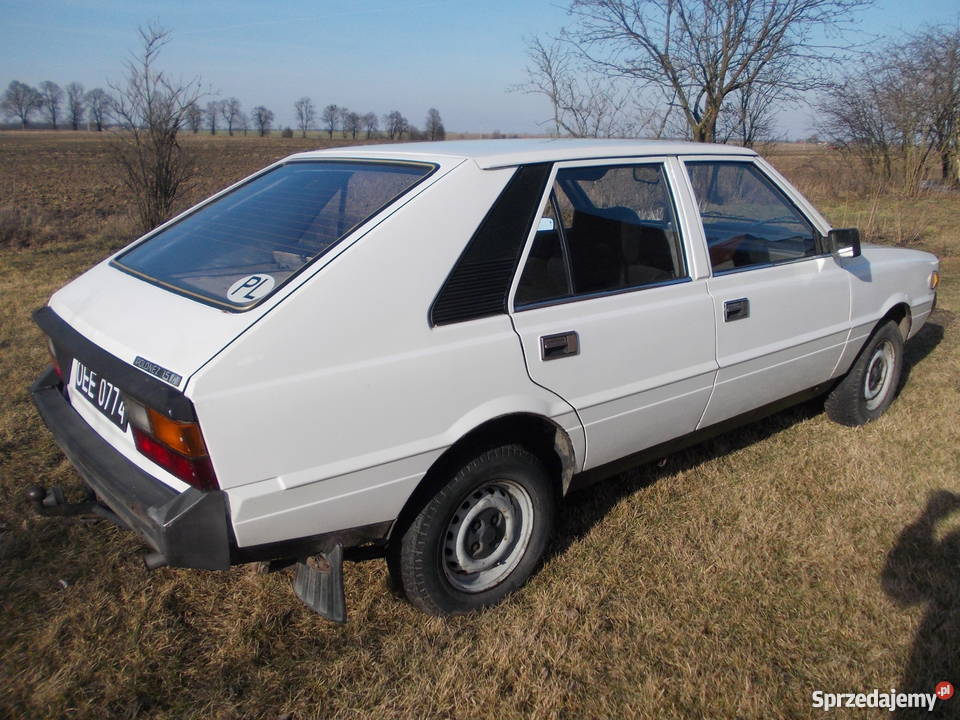 Polonez 15C Borewicz doskonale zachowany 86000km Korfantów
