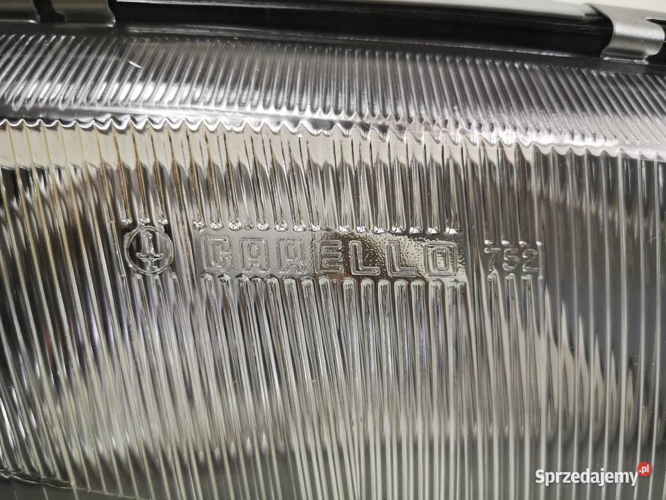 LAMPA PRAWY PRZÓD OPEL OMEGA A 19861994 NOWA lubelskie sprzedam