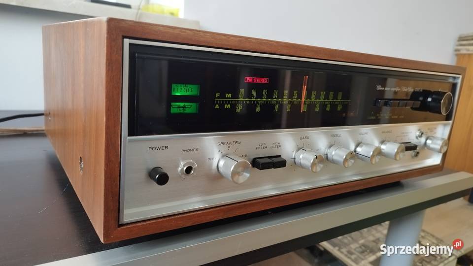 Amplitner Sansui 5000A sprzedam