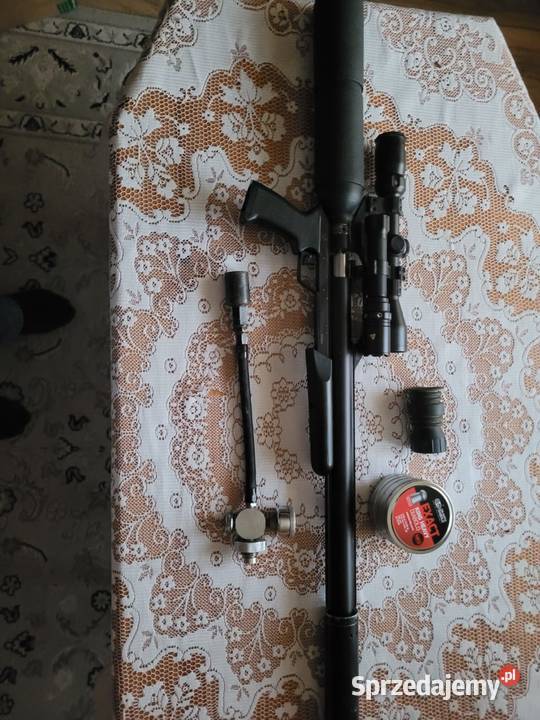 Guntpower sss 635 super stan Grodzisk Wielkopolski