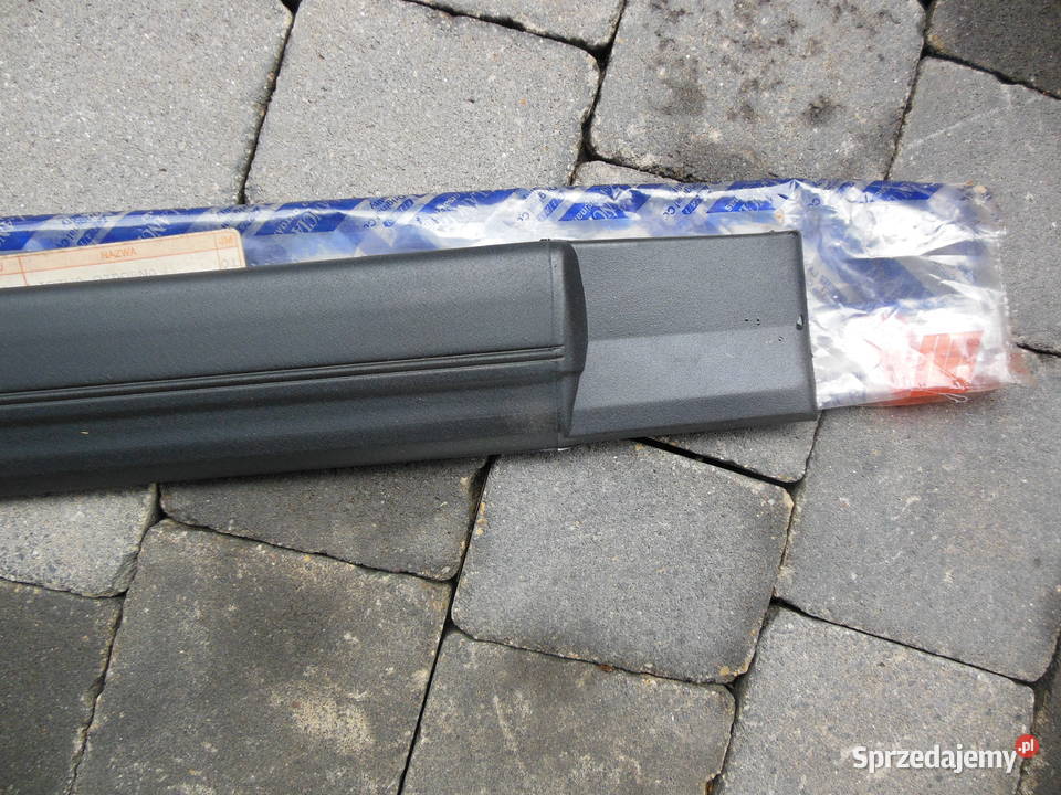 181286480 LISTWA drzwi tylnych lewych Fiat Kozy