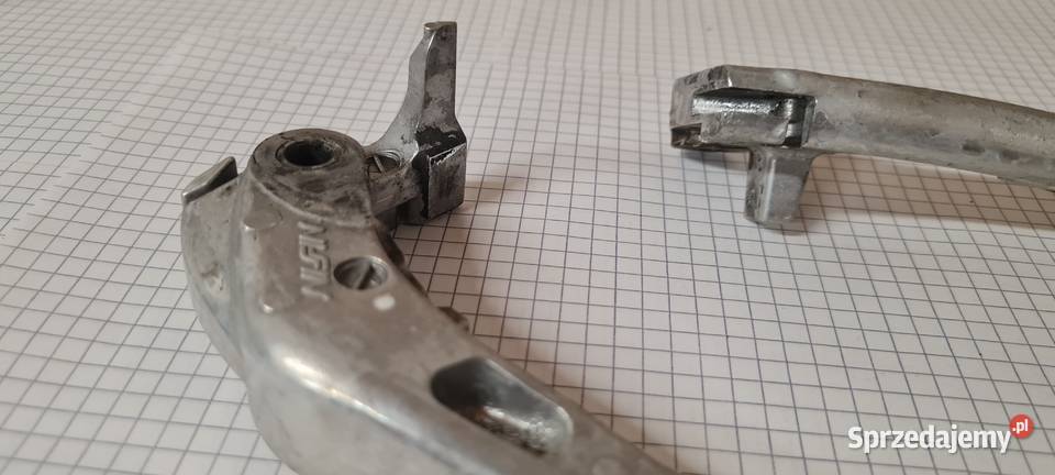 Honda CBR 600 PC40 klamka dźwignia sprzęgła Dźwignie sprzęgła i hamulca mazowieckie