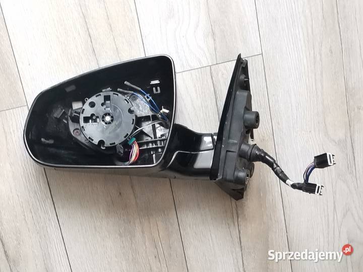 CADILLAC SRX 09 LEWE LUSTERKO ZEWNĘTRZNE 13 PIN