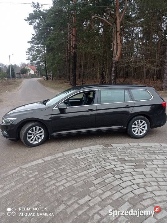 B8 evo 19 20 diesel warmińsko-mazurskie Szczytno