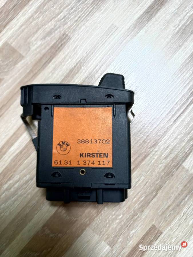 19861994 BMW serii 7 E32 Przycisk przełącznika Lublin