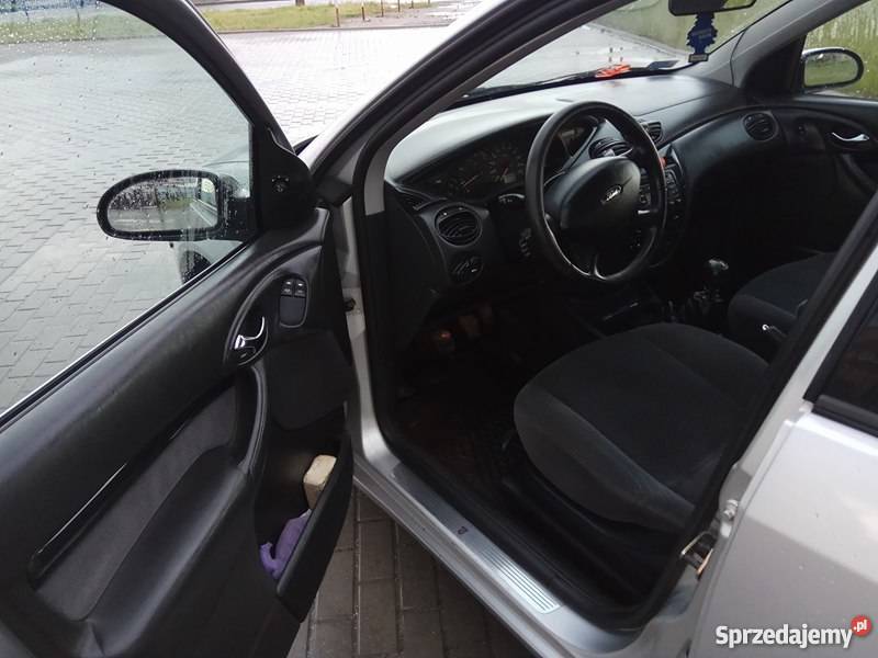Ford focus mk1 lifcie 18 diesel Kowalewo Pomorskie