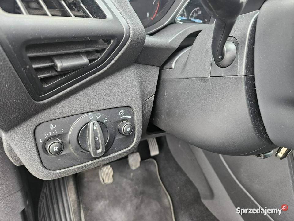 Ford C Nawigacja Grzana szyba Serwisowany II VAT marża Rybnik