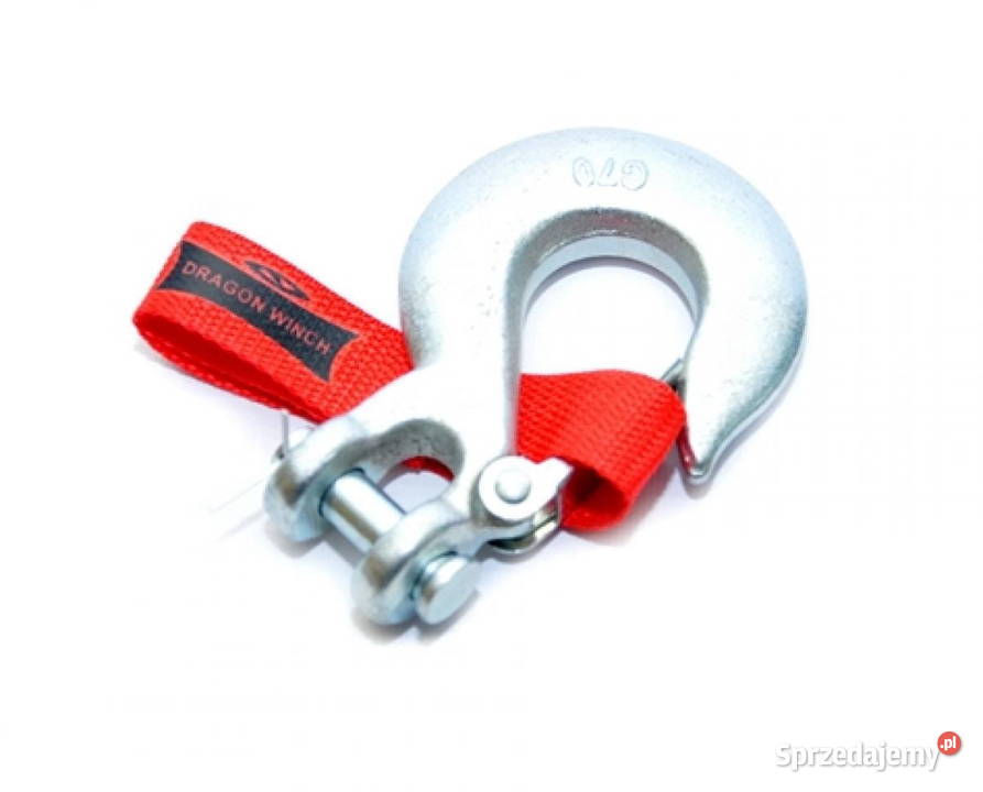 Wyciągarka DWT 18000 HD DRAGON WINCH Pozostałe Częstochowa