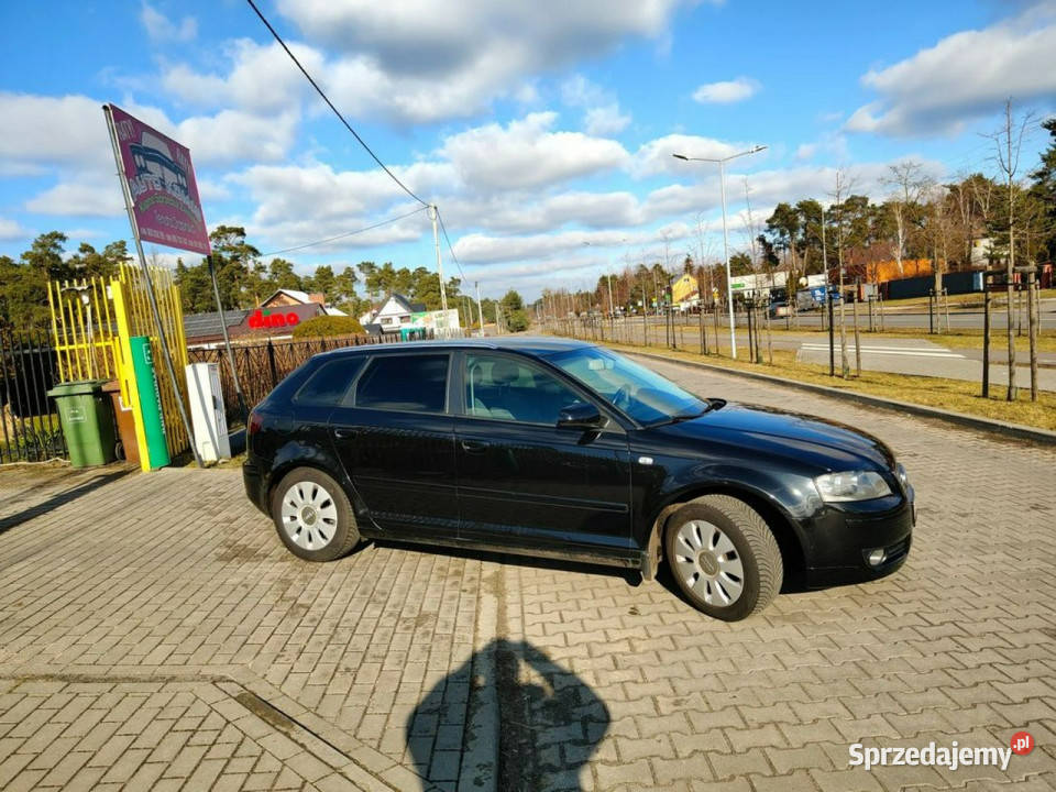 Audi A3 Sportback 8P 20032012 Włocławek sprzedam