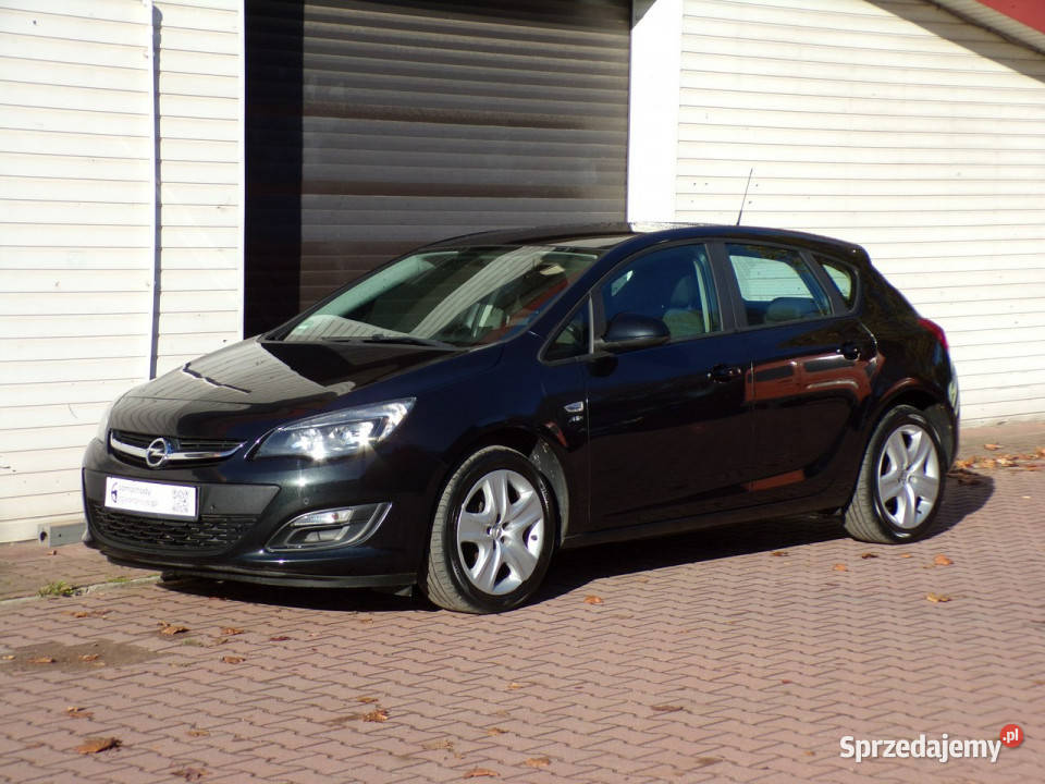 Opel Astra Klimatronic Gwarancja Lift 14 140 Mikołów