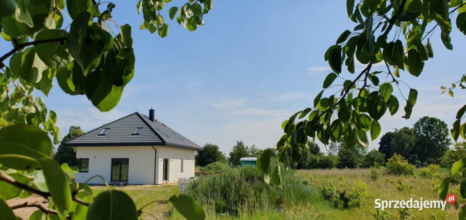 DZIAŁKA NA GRANICY ŁODZI Z POZWOLENIEM NA BUDOWĘ 147zł/m2