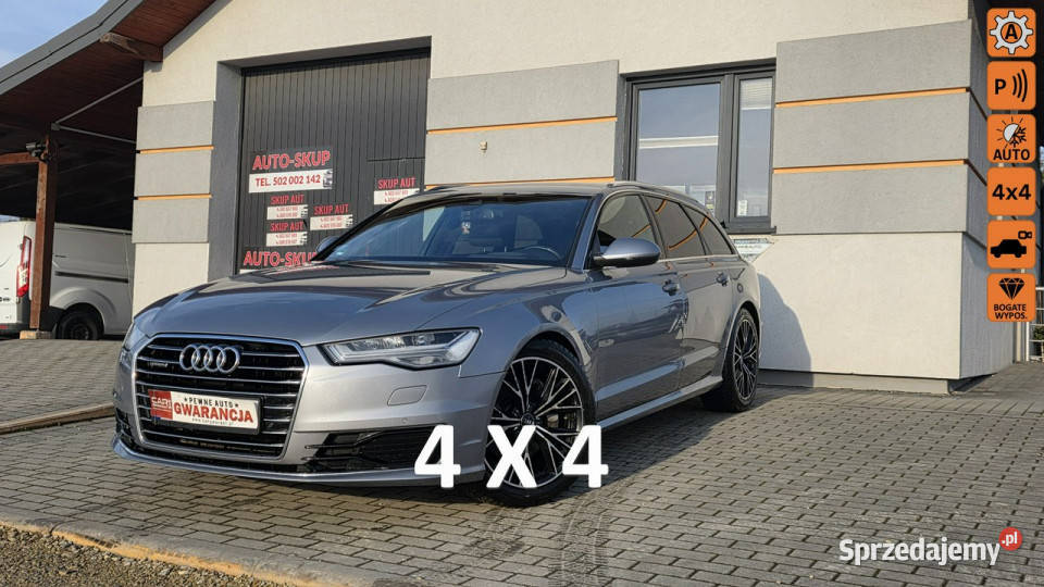 Audi A6 Avant C7 20112018 gniazdo USB Chełm Śląski
