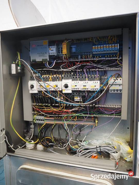 Karl Schnell B22300 Emulsyfikator Homogenizator wielkopolskie Krotoszyn sprzedam