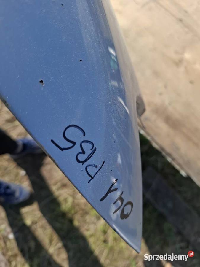 Błotnik Lewy Volkswagen Passat B5 osobowe Wisznice