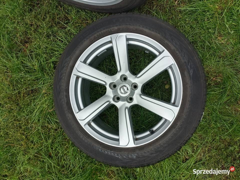 Koła zimowe do Volvo XC60 XC90 5x108 R19 Opony Samochodowe Ostrołęka