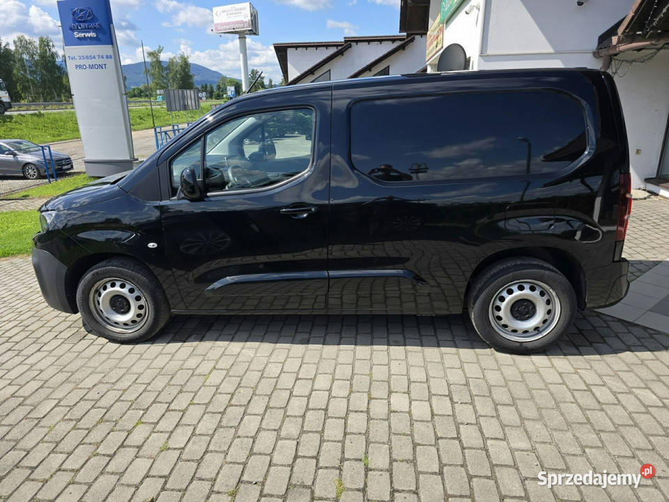 Peugeot Partner Bezwypadkowy nowy światła przeciwmgłowe sprzedam
