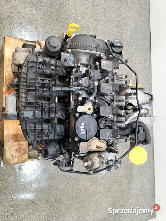 SILNIK KOMPLETNY BENZYNA DNU 20 TSI TFSI 300