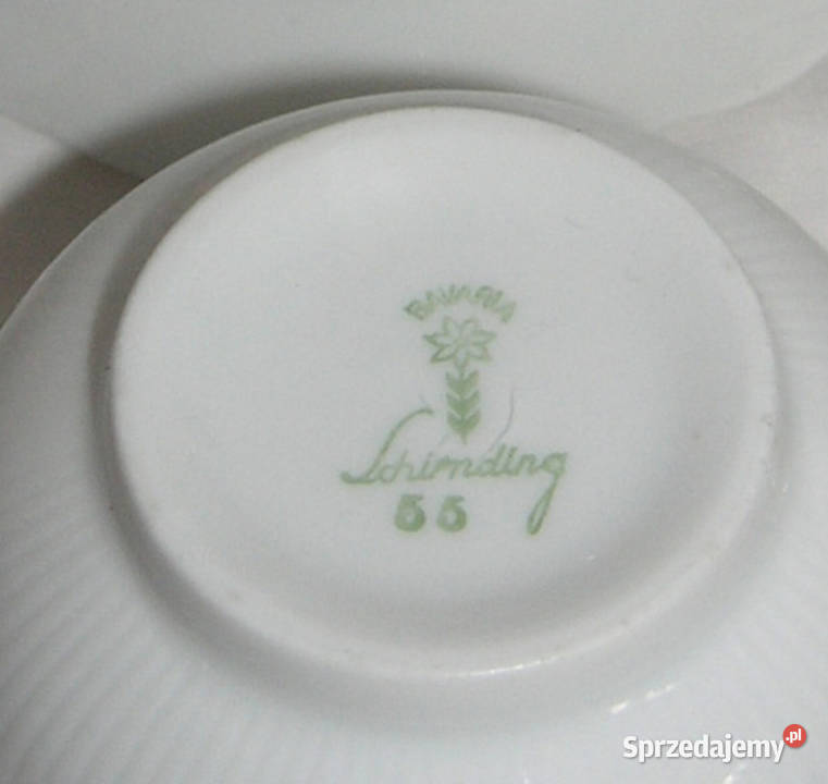 filiżanka vintage Schirnding BavariaDd