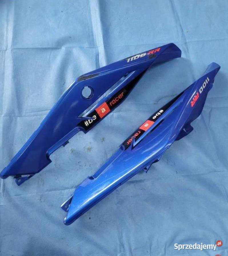 APRILIA TUONO V4 1100 16 OGON ZADUPEK TYŁ Nowy Tomyśl