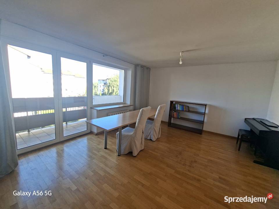 sprzedam 3 pokoje w Starej Miłosnej na sprzedam