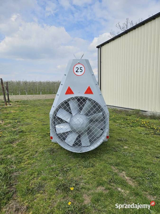 Opryskiwacz SORARUI 1000 L nieuszkodzony Zaczepiane lubelskie Opole Lubelskie