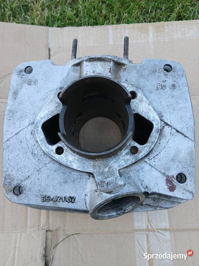Cylinder mz tropik Dworszowice Pakoszowe