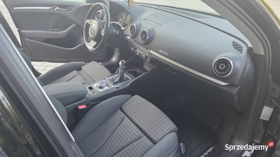 Audi A3 Etron Hybryda Plugin 204 Super Stan Wieliczka sprzedam