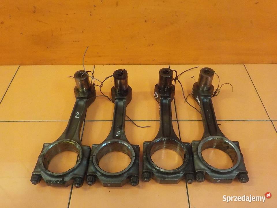 LAND ROVER DISCOVERY 25 TDI 98r 120 19L korbowod Suków sprzedam