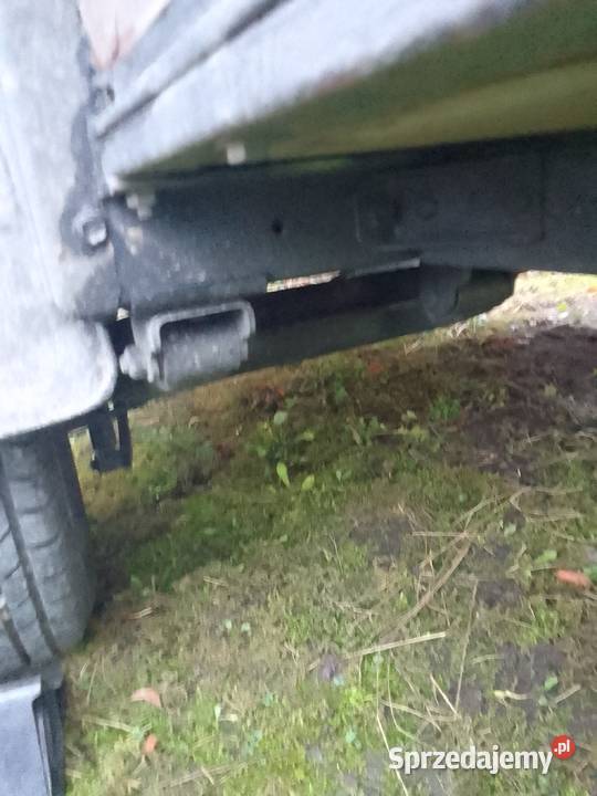 Przyczepka Strzelce Krajeńskie