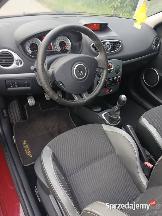 Renault Clio GT 16 128 Benzyna 2019 Zamiana nieuszkodzony Ząbkowice Śląskie