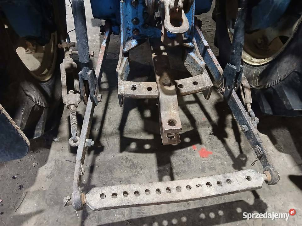 Sprzedam ciągnik Ursus Rożki