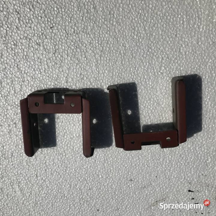 dolne wsporniki tylnych siedzeń Willys MBFord Giby