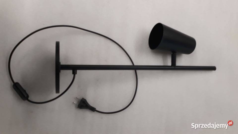 Dwie lampy stolikowe Nowe Loft Jeleśnia