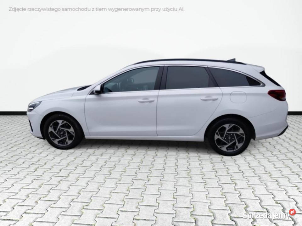 HYUNDAI i30 2024r Salon Polska Faktura Vat Warszawa