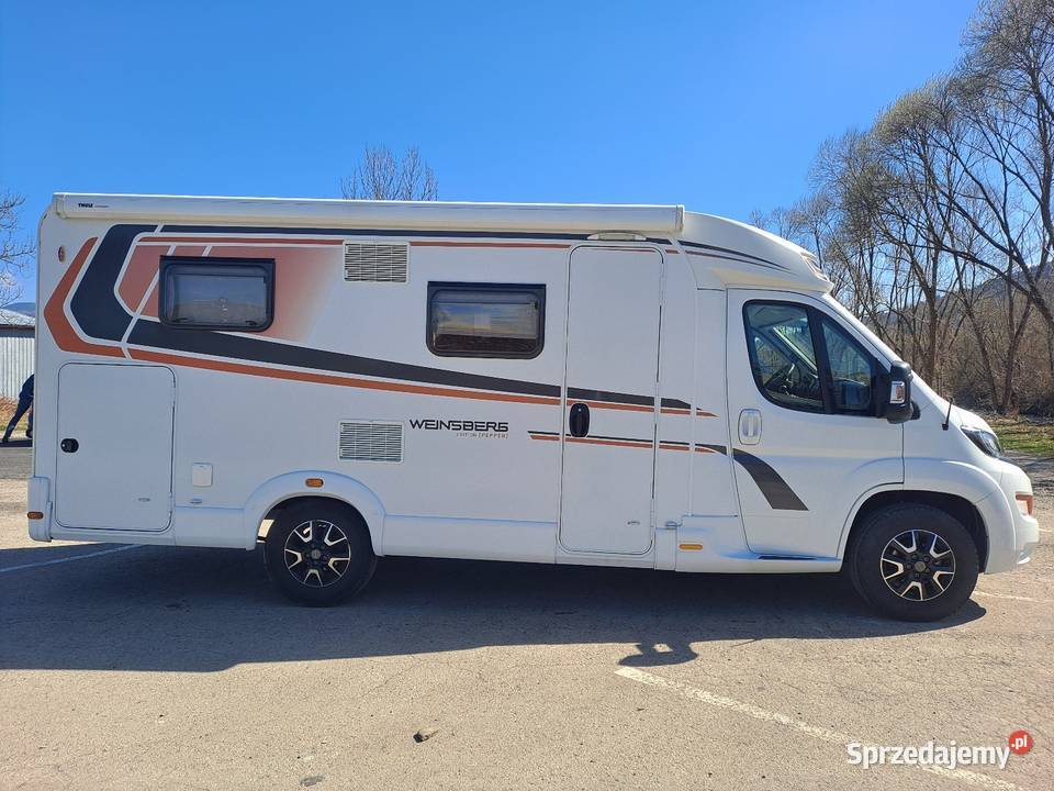 Peugeot Boxer Weinsberg Edition Pepper VAT marża Milówka