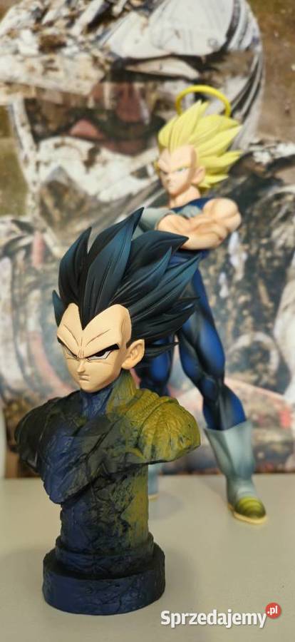 Figurka Dragon Ball Z Vegeta BaseSSJ Adamów