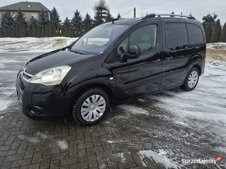 Citroen Berlingo 16hdi łódzkie Kutno