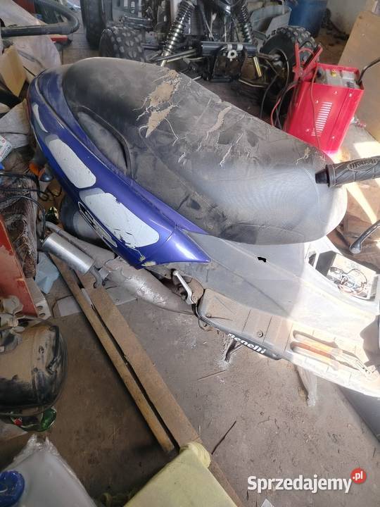 Benelli 491SP 50 2T LC podkarpackie