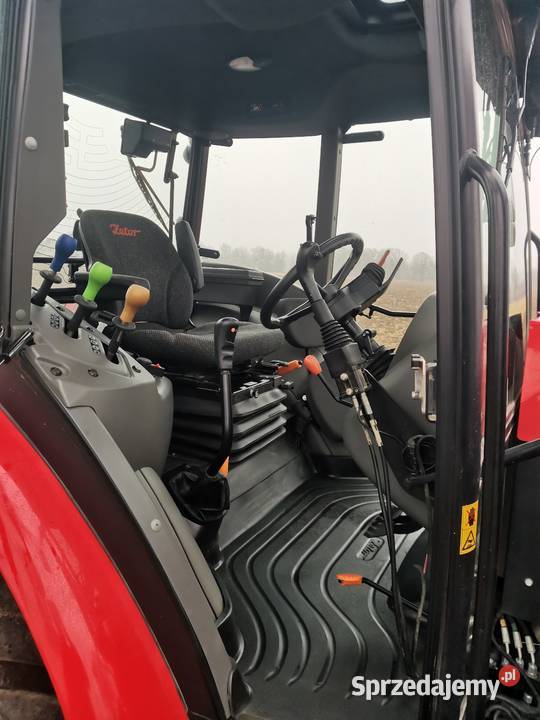 Zetor Proxima 120HS Radio Przyłęk